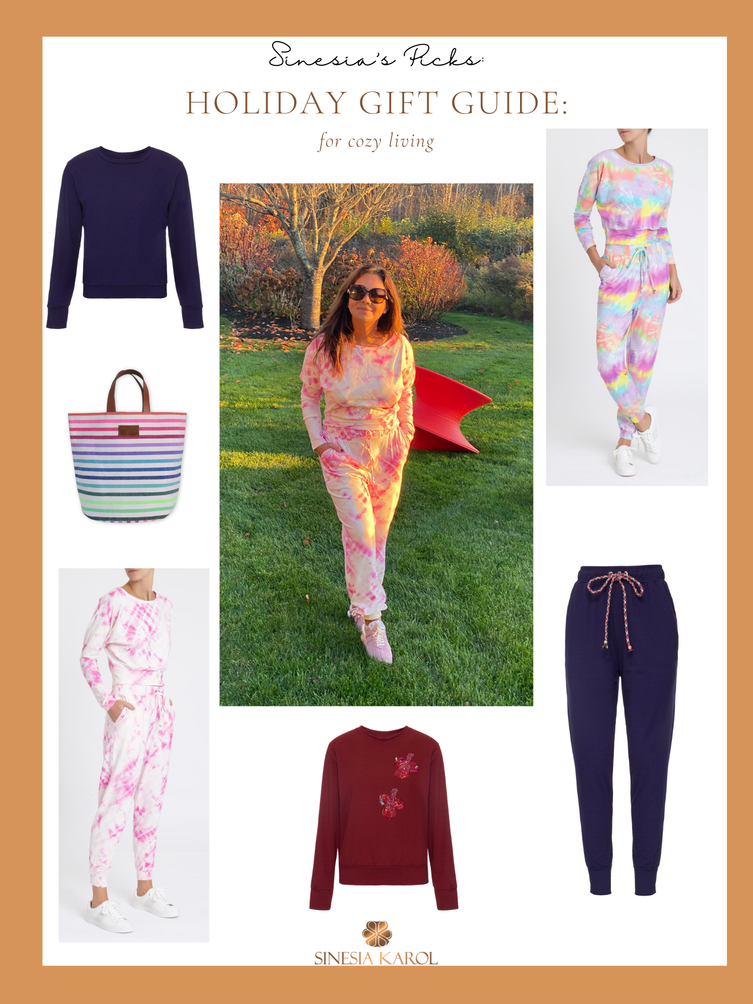 HOLIDAY GIFT GUIDE: Cozy Living