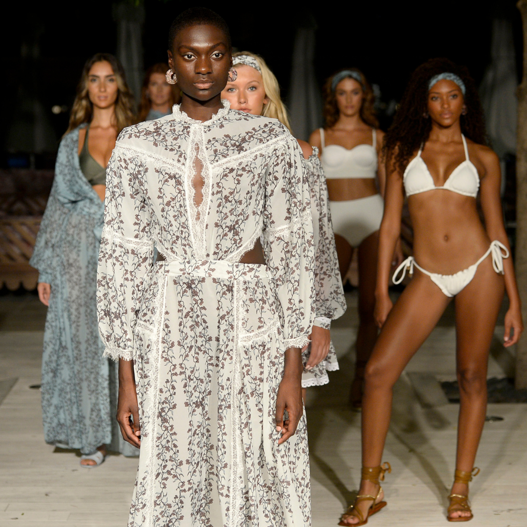 Sinesia Karol 2022 Collection Show, Miami Swim Week 2021